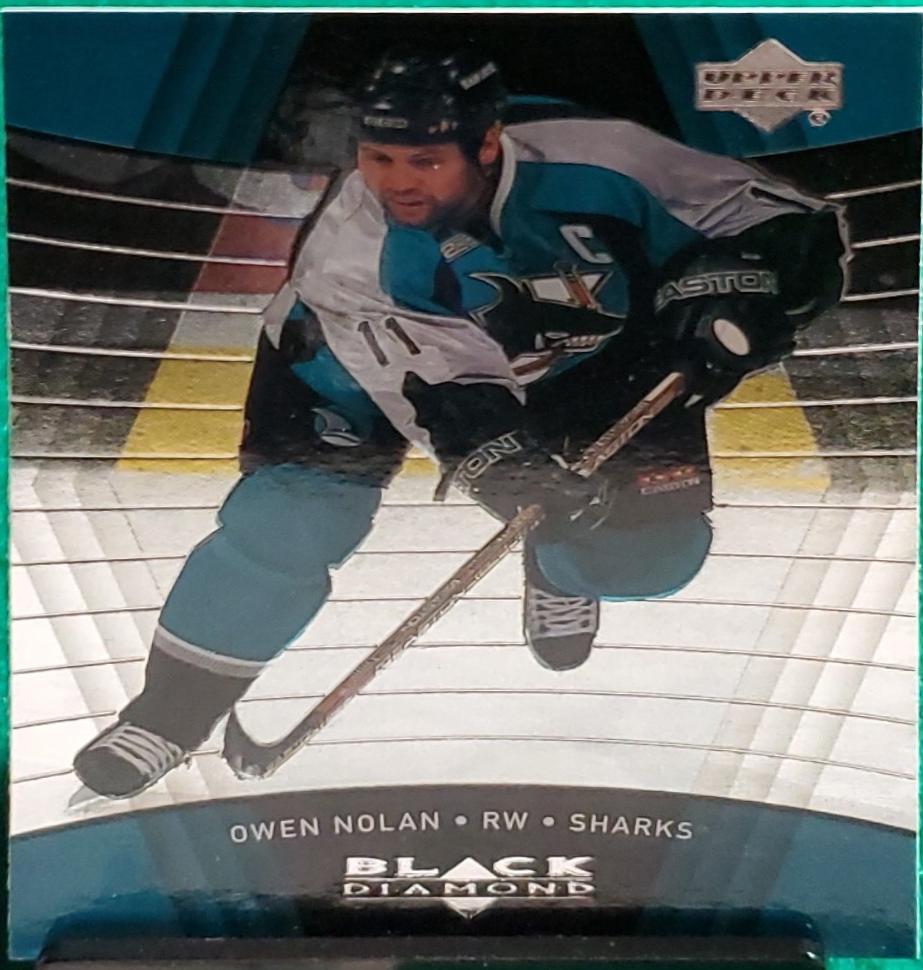Owen Nolan #75