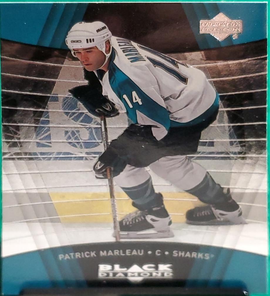 Patrick Marleau #74