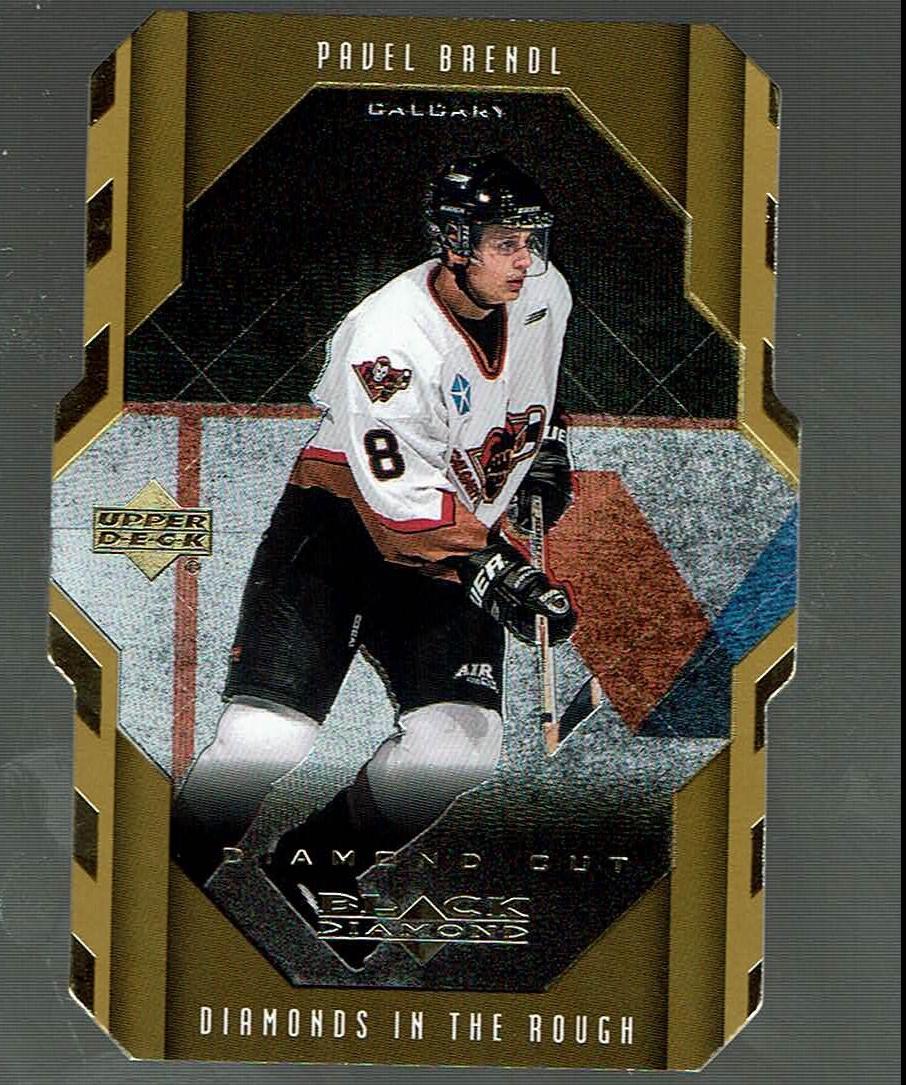 Pavel Brendl [Diamond Cut] #91