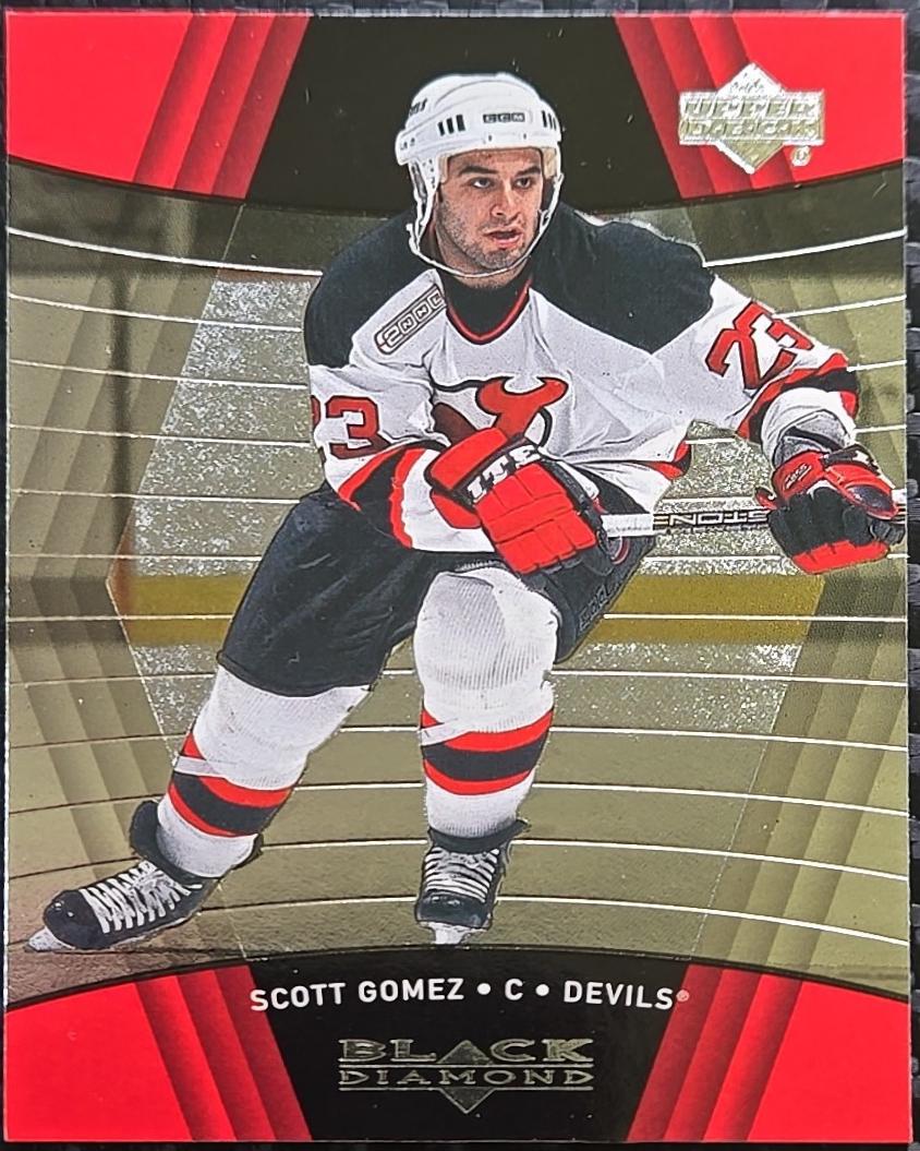 Scott Gomez #52