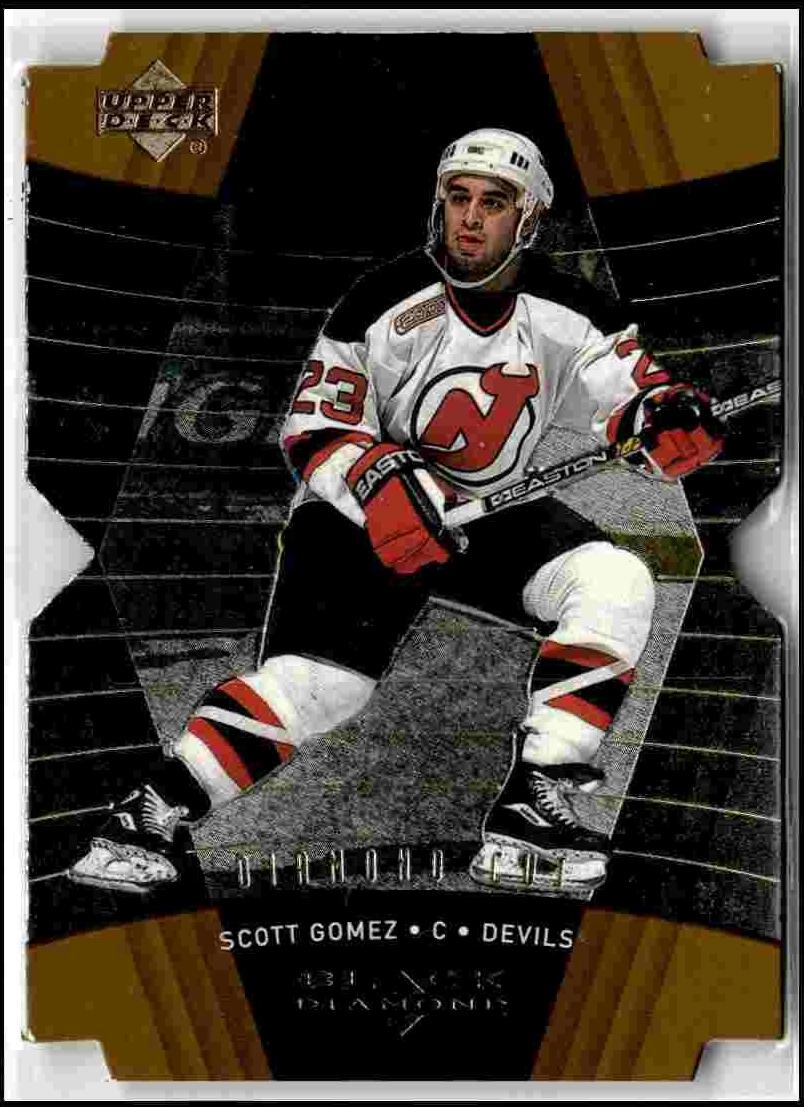 Scott Gomez [Diamond Cut] #52