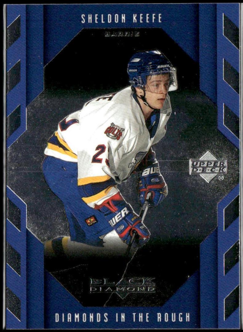 Sheldon Keefe #96
