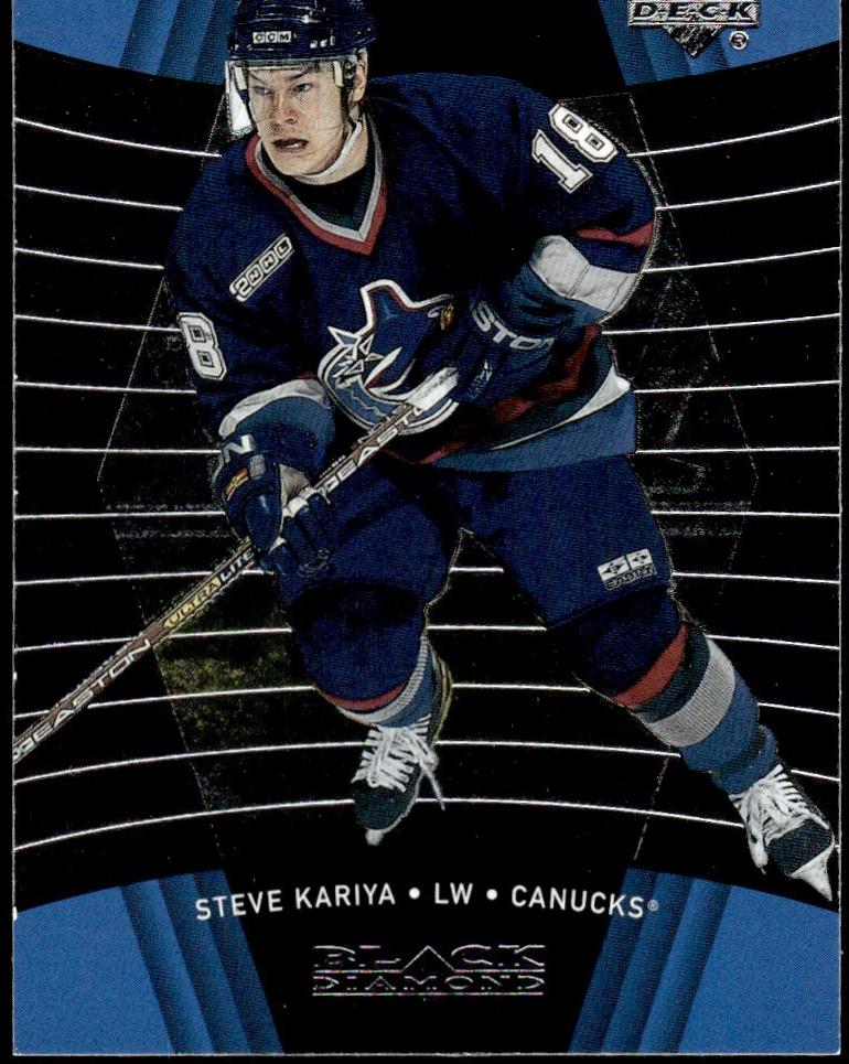 Steve Kariya #85