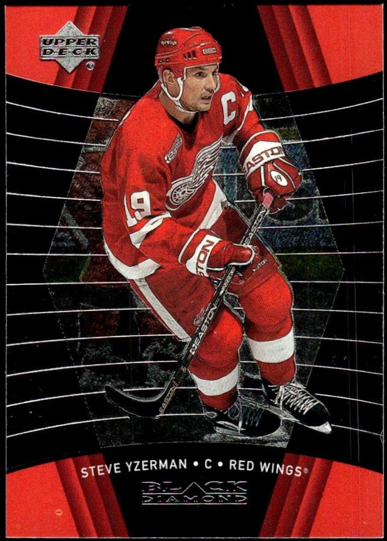 Steve Yzerman #36