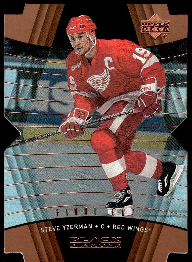 Steve Yzerman [Final Cut] #36
