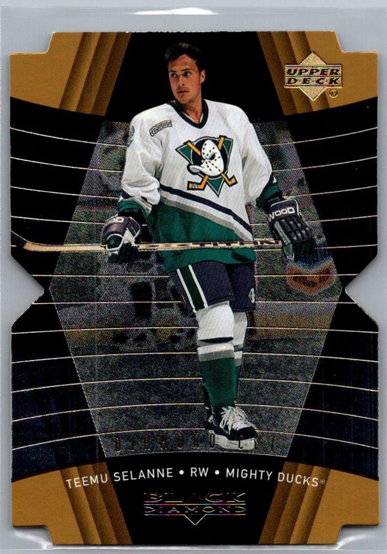 Teemu Selanne [Diamond Cut] #2
