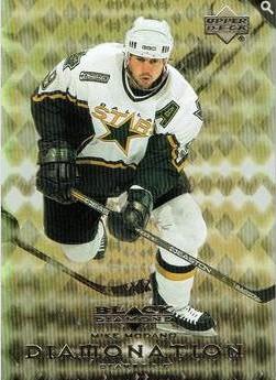Mike Modano #D6