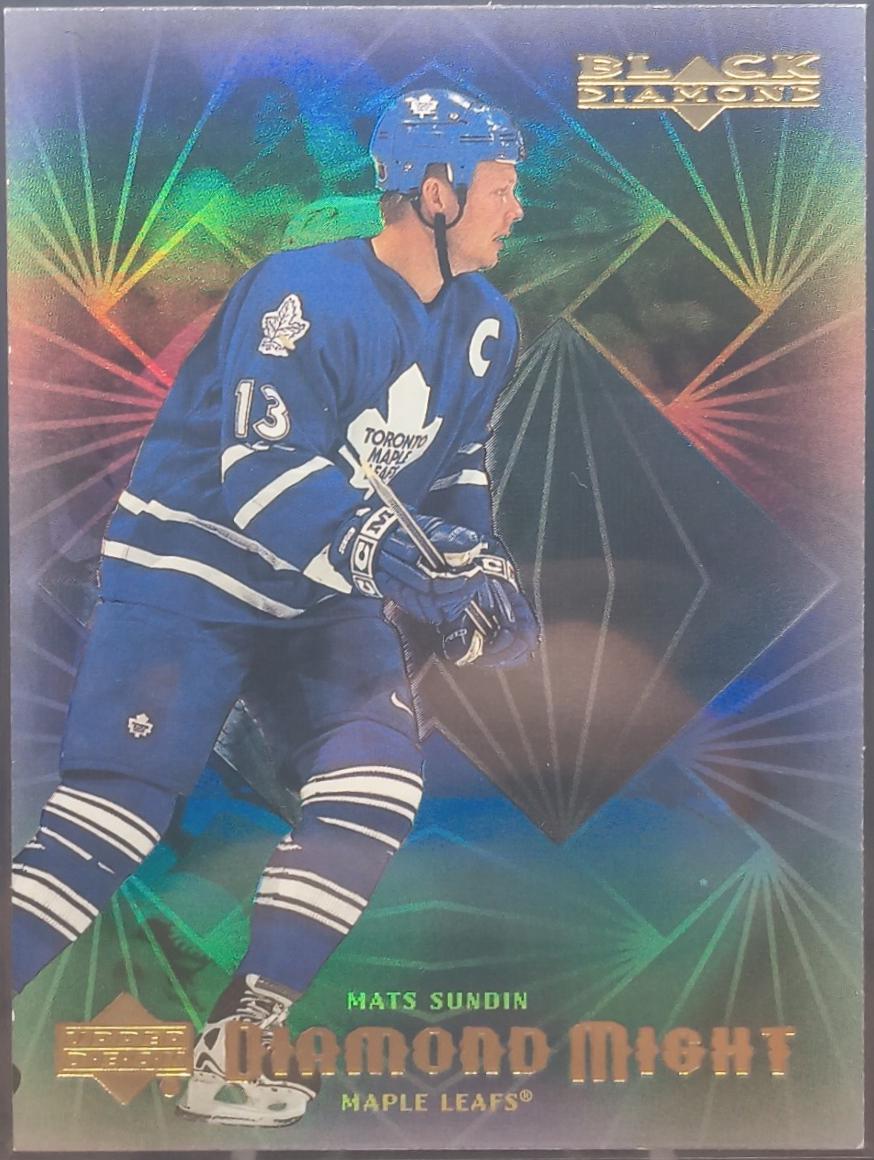 Mats Sundin #DM8