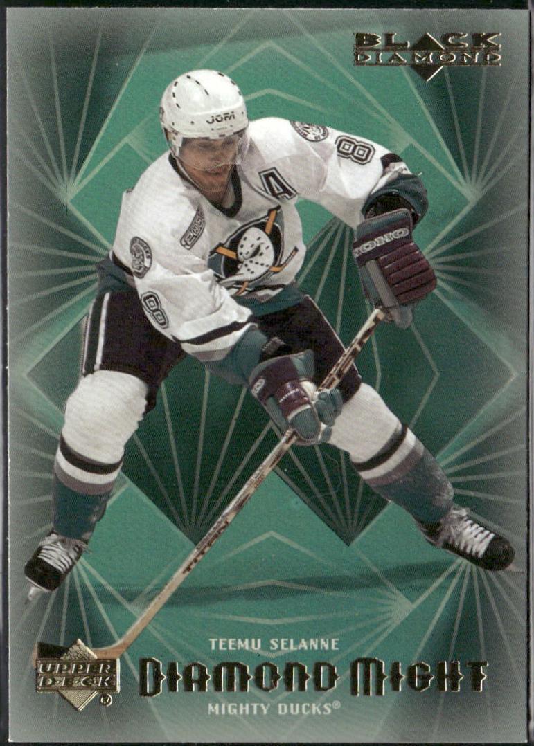 Teemu Selanne #DM7