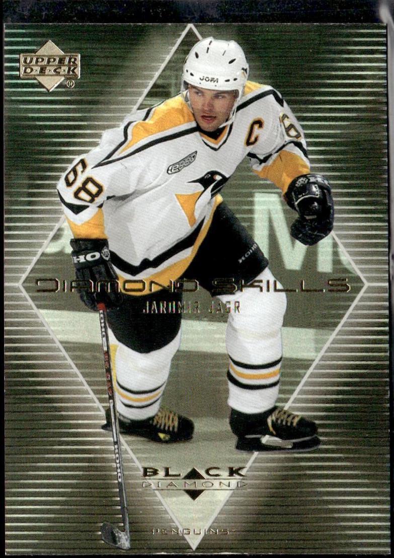 Jaromir Jagr #DS-7