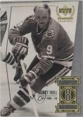 Bobby Hull #8