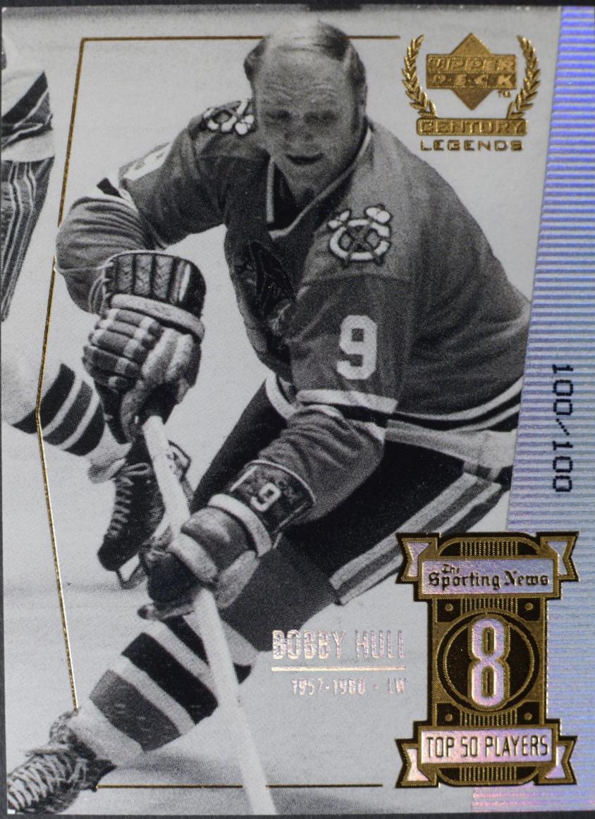 Bobby Hull [Century Collection] #8