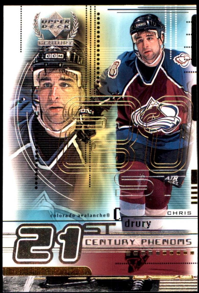 Chris Drury #74