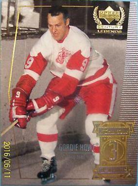 Gordie Howe #3