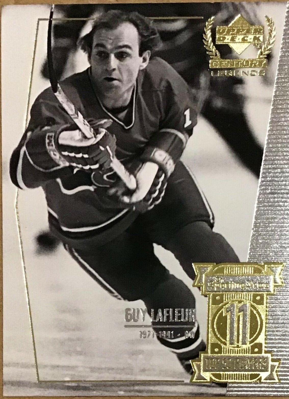 Guy Lafleur #11