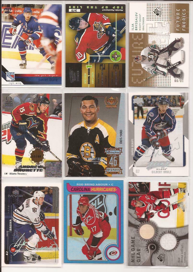 Johnny Bucyk #46