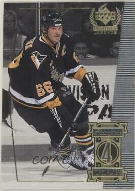 Mario Lemieux #4