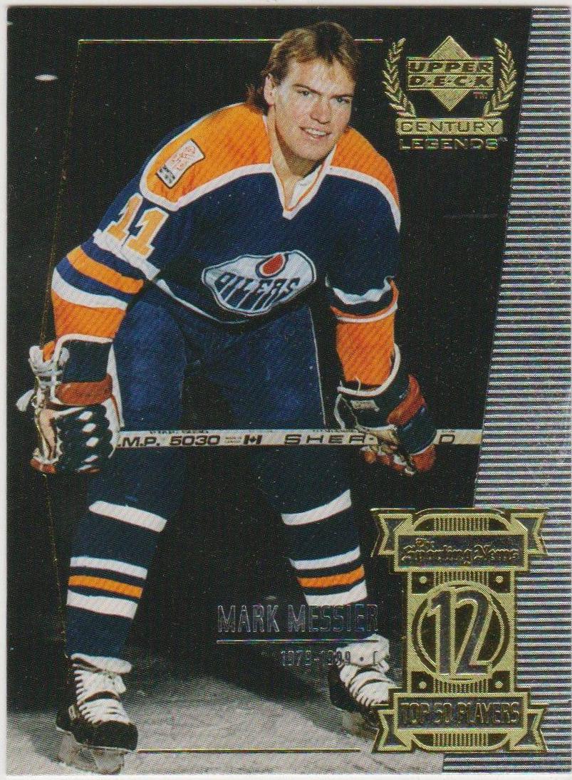 Mark Messier #12