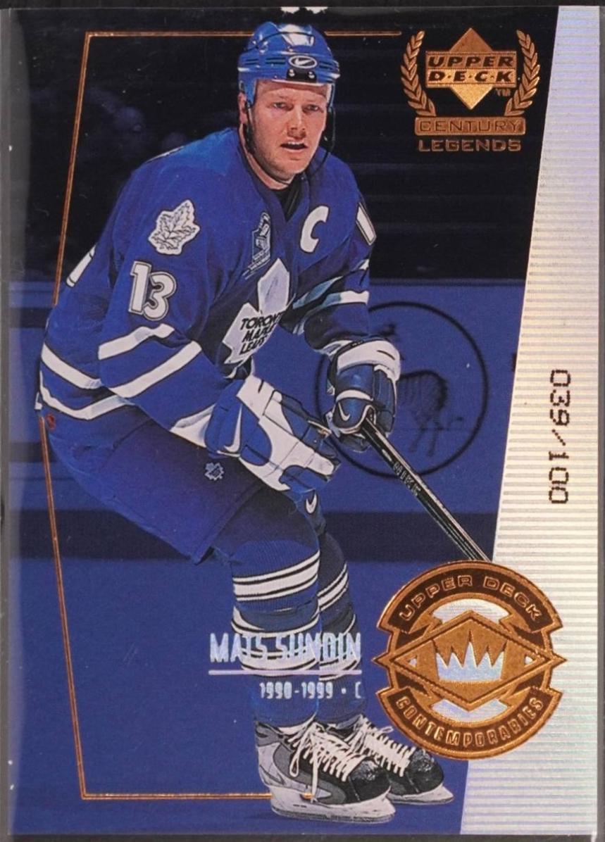 Mats Sundin [Century Collection] #66