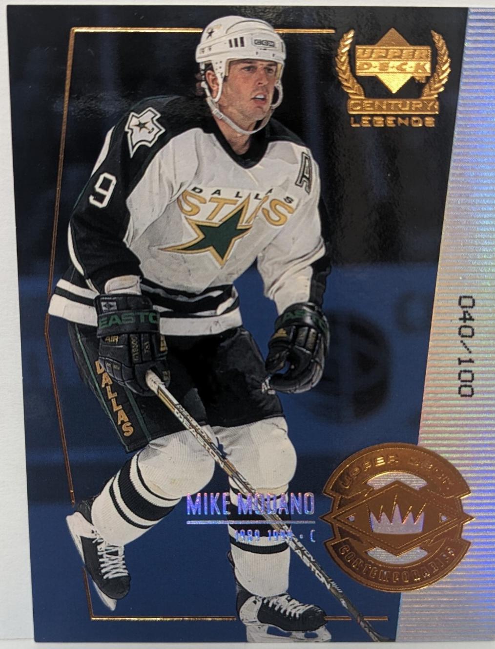 Mike Modano [Century Collection] #60