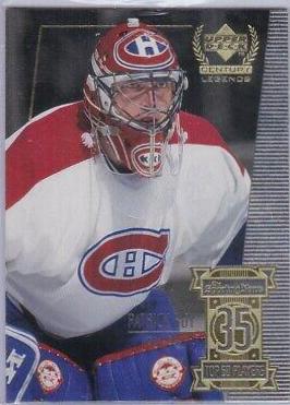 Patrick Roy #35