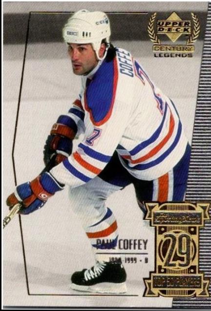 Paul Coffey #29