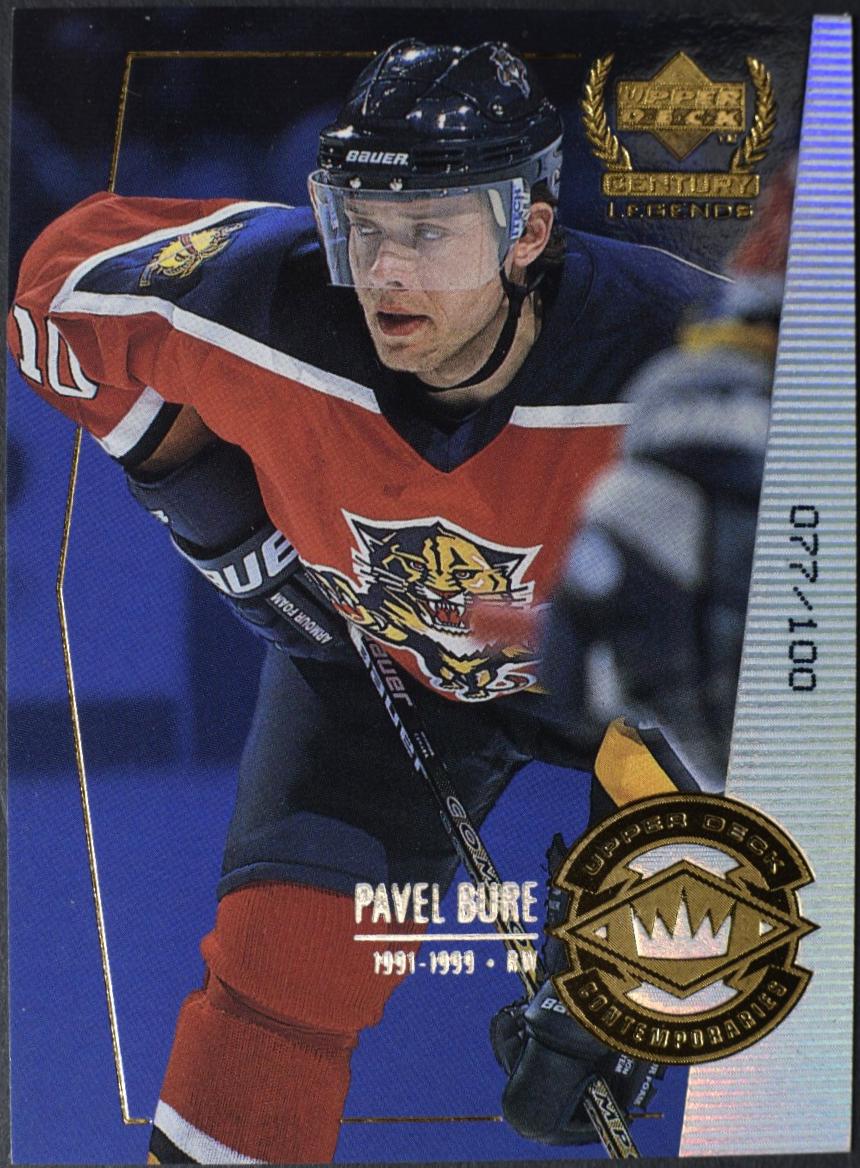 Pavel Bure [Century Collection] #58