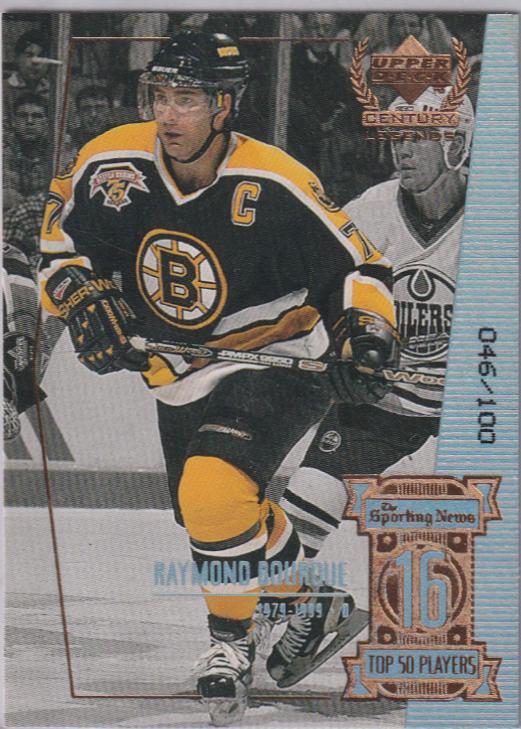 Raymond Bourque [Century Collection] #16