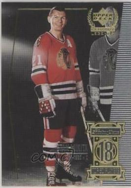 Stan Mikita #18