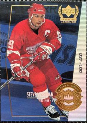 Steve Yzerman [Century Collection] #56