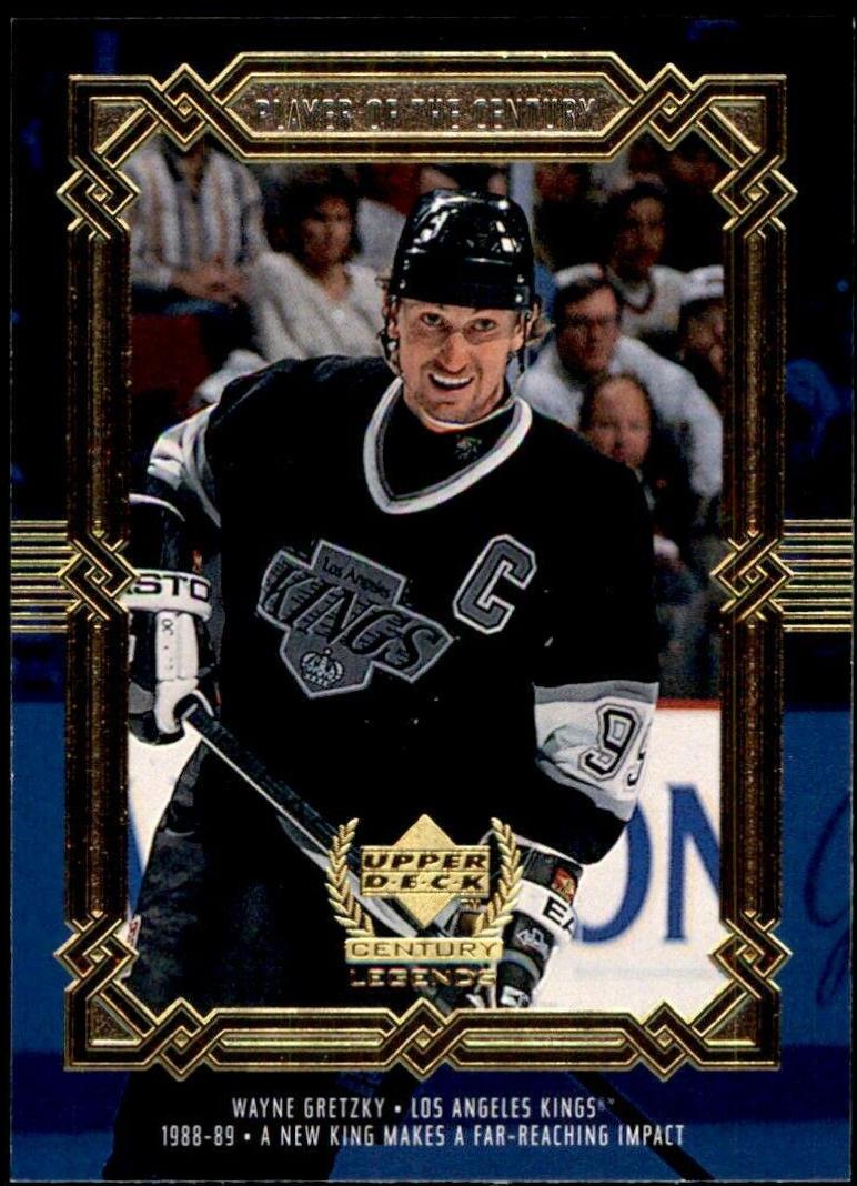 Wayne Gretzky #85