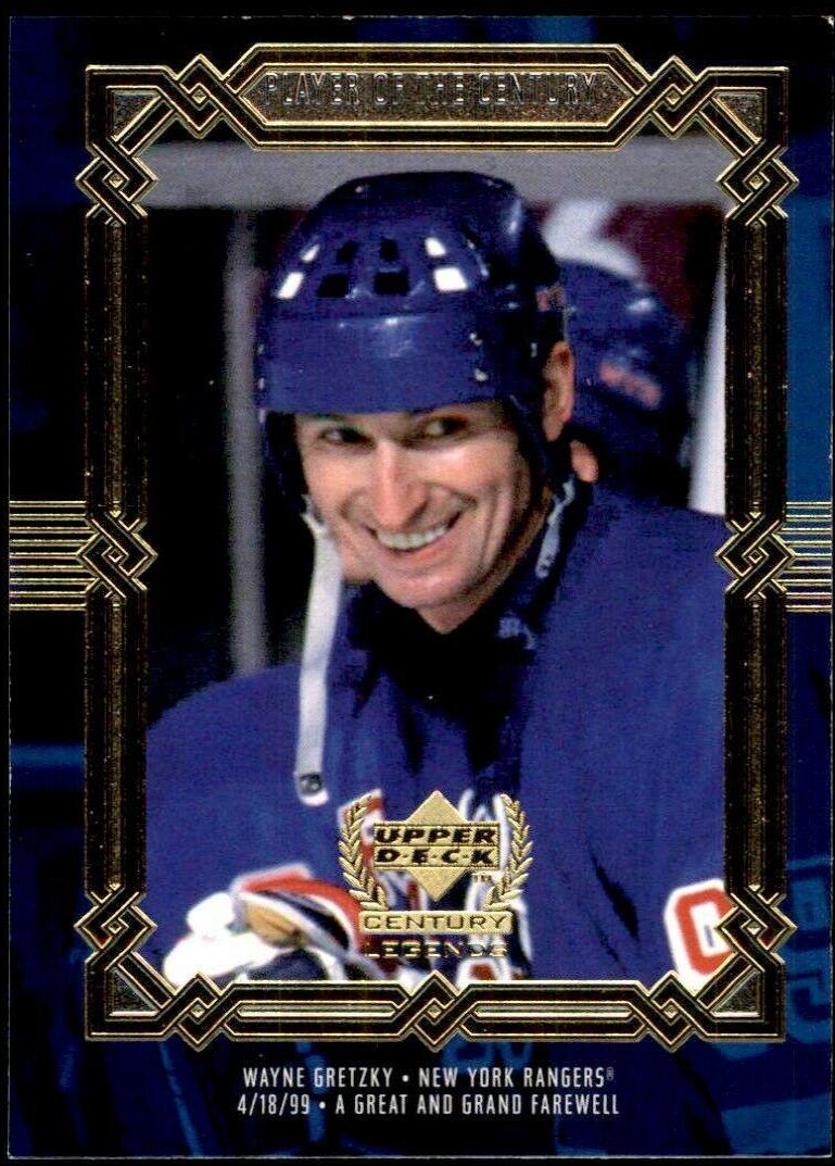 Wayne Gretzky #90