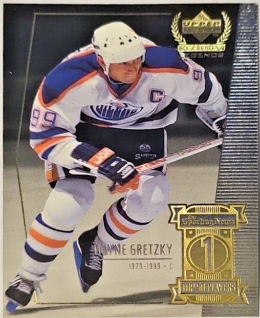 Wayne Gretzky [Century Collection] #1