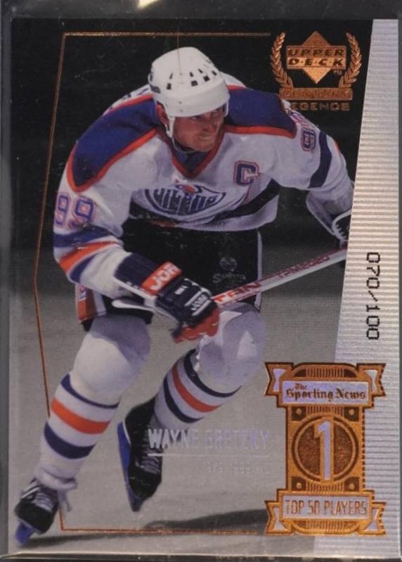 Wayne Gretzky [Century Collection] #82