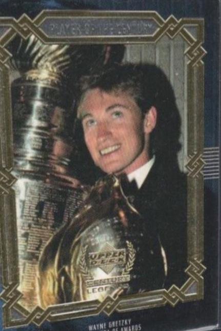 Wayne Gretzky [Century Collection] #84