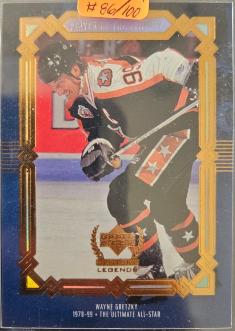 Wayne Gretzky [Century Collection] #87