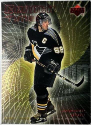 Jaromir Jagr #CT9