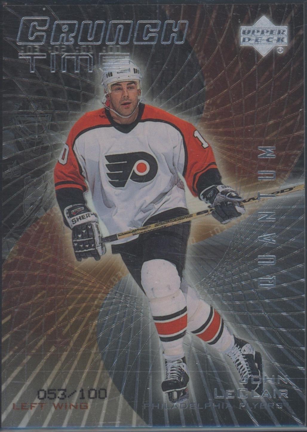 John LeClair #CT22