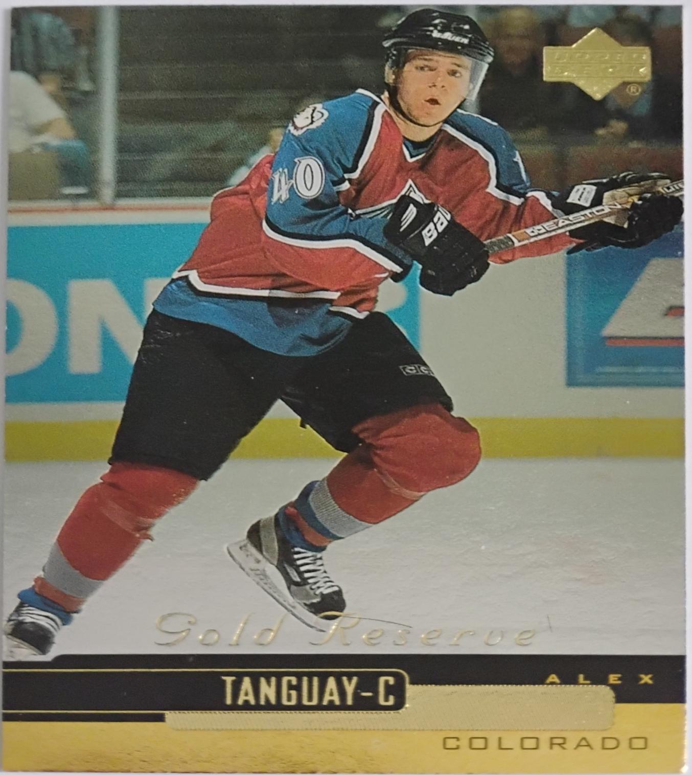 Alex Tanguay #212