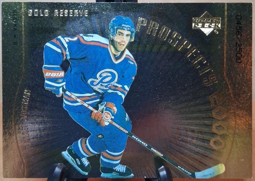 Barret Jackman #312