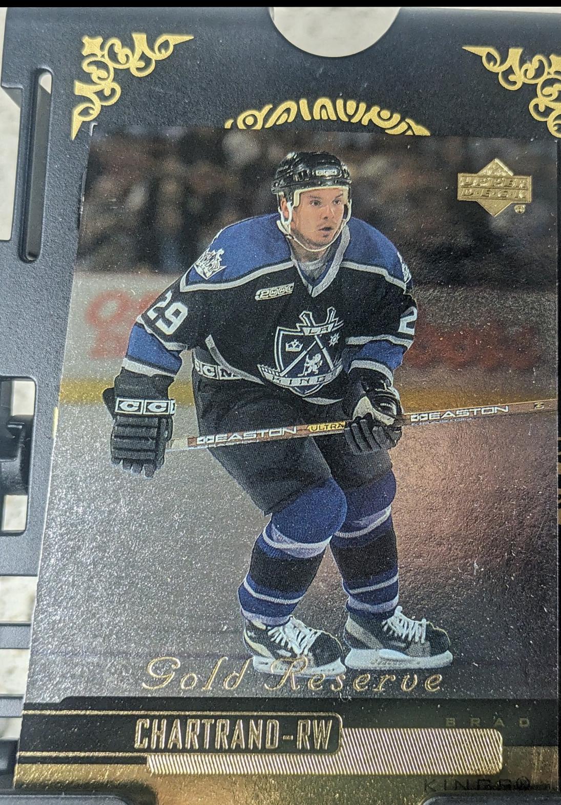 Brad Chartrand #342