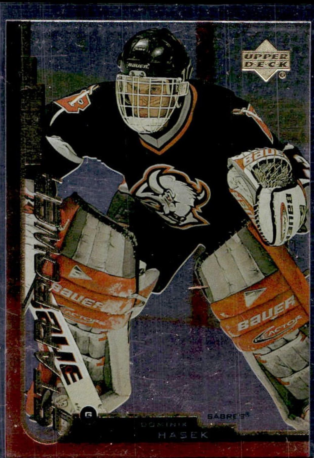 Dominik Hasek #145