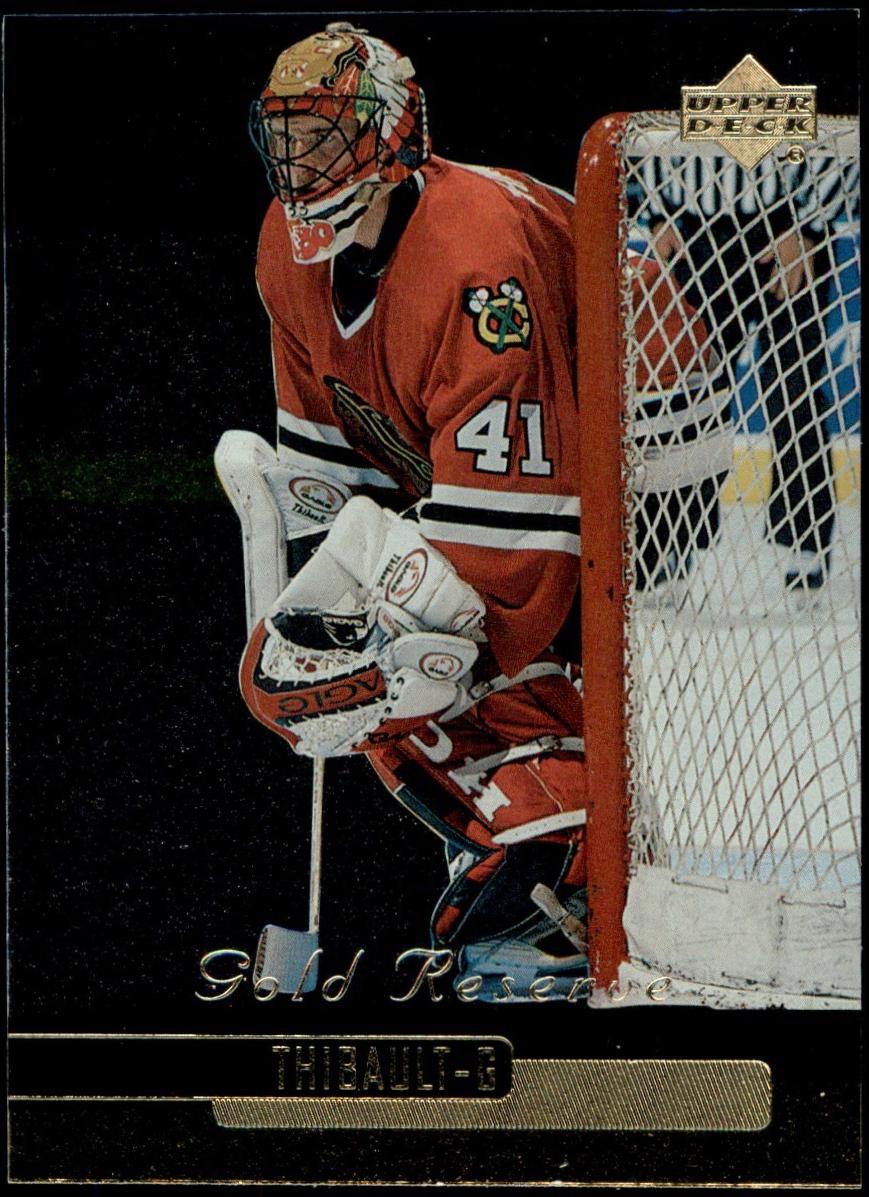 Jocelyn Thibault #204