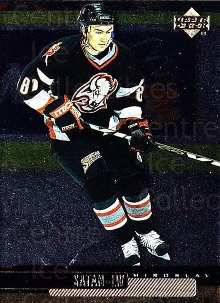 Miroslav Satan #24