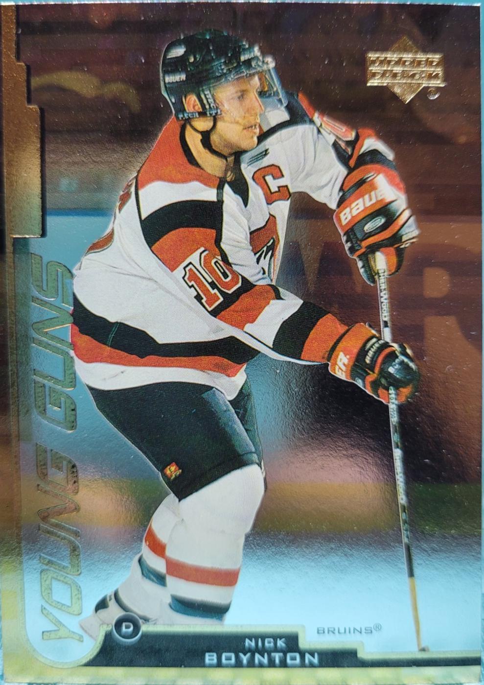 Nick Boynton #162