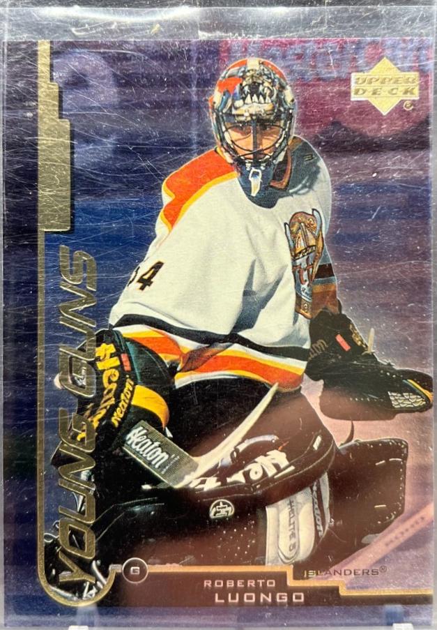 Roberto Luongo #163