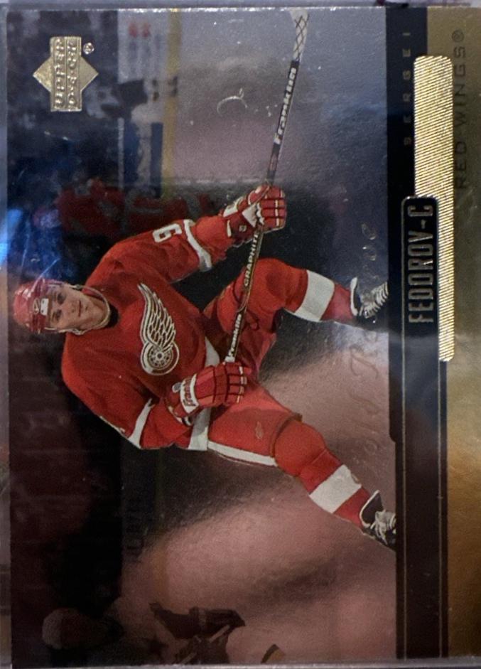 Sergei Fedorov #224