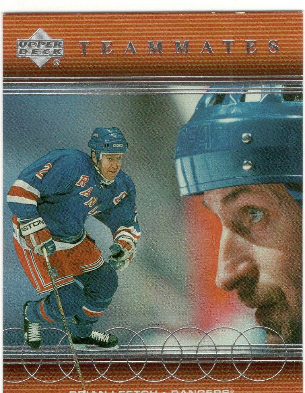 Brian Leetch #65