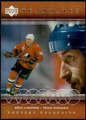Eric Lindros #62