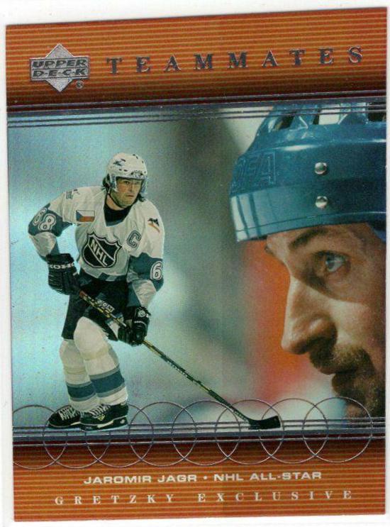 Jaromir Jagr #66